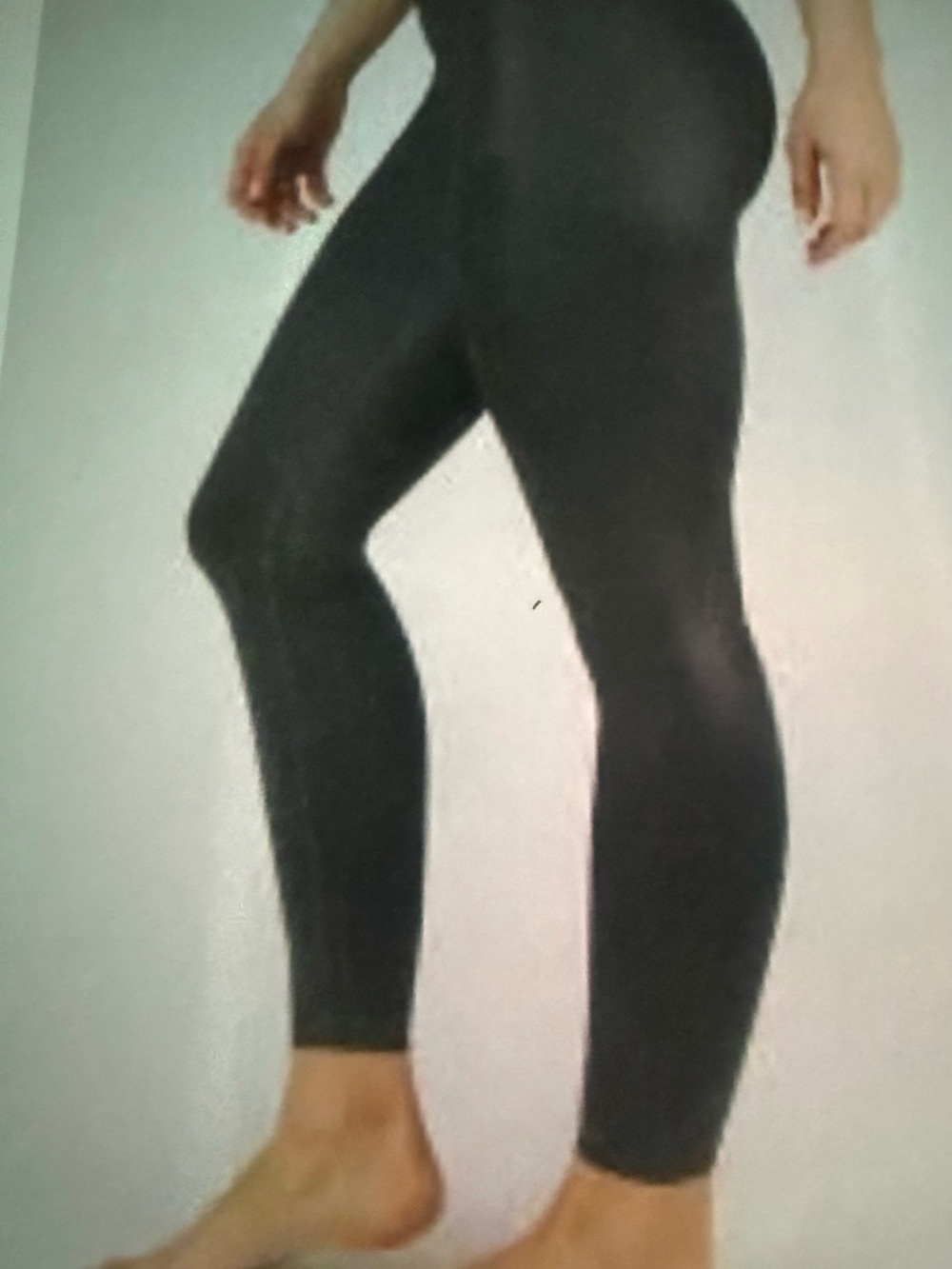 High-Rise Black Women's Jeggings — Sleek Stretch Fit